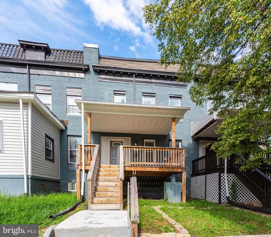 3835 REISTERSTOWN RD, Baltimore, MD 21215