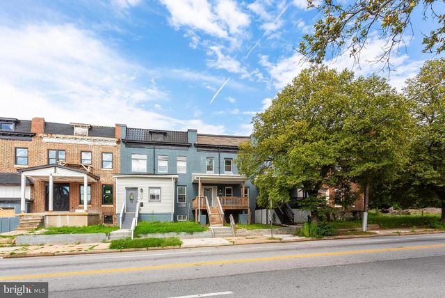 3835 REISTERSTOWN RD, Baltimore, MD 21215