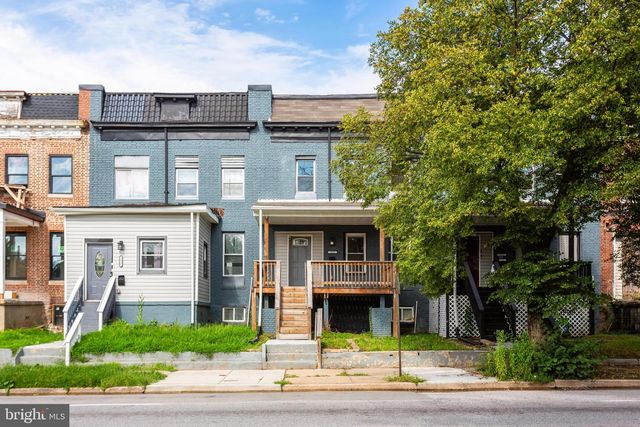 3835 REISTERSTOWN RD, Baltimore, MD 21215