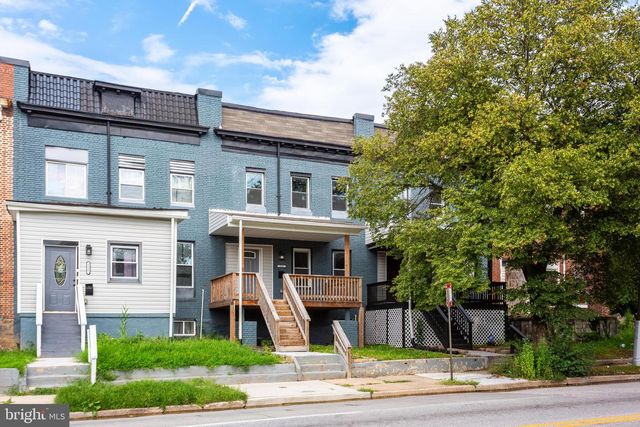 3835 REISTERSTOWN RD, Baltimore, MD 21215