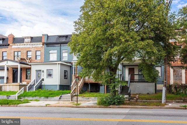 3835 REISTERSTOWN RD, Baltimore, MD 21215