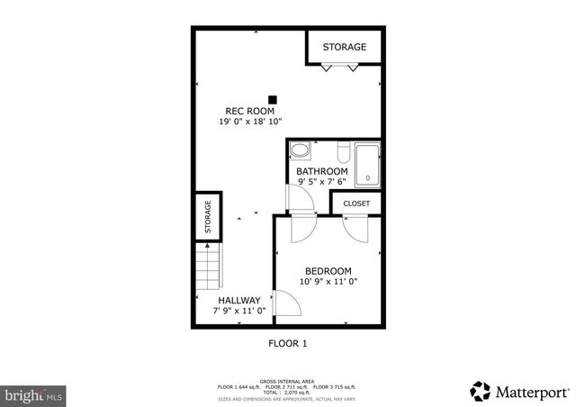 3835 REISTERSTOWN RD, Baltimore, MD 21215