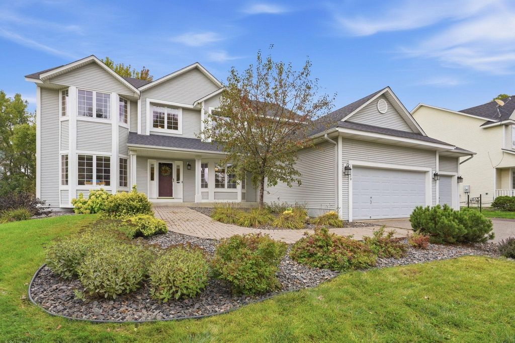 16130 39th Place N, Plymouth, MN 55446 — exterior