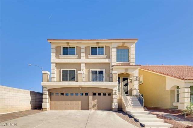 10704 Meridian Mills Road, Henderson, NV 89052