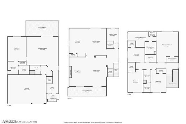 10704 Meridian Mills Road, Henderson, NV 89052