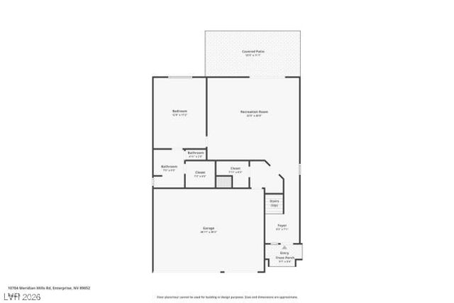 10704 Meridian Mills Road, Henderson, NV 89052