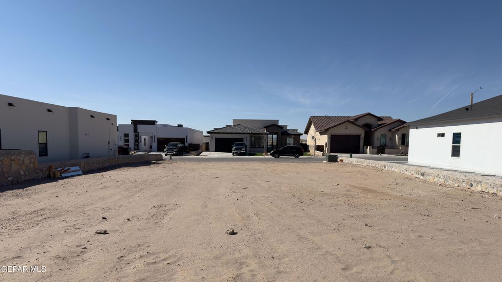 248 MAR VISTA Place, Horizon City, TX 79928