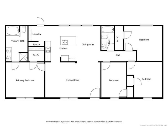 106 Cameo Lane, Parkton, NC 28371