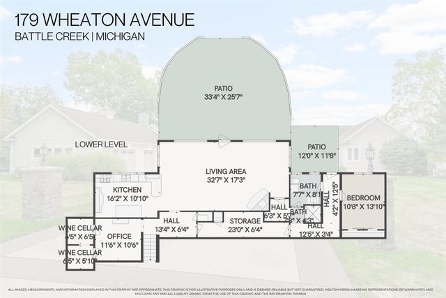 179 Wheaton Avenue, Battle Creek, MI 49015