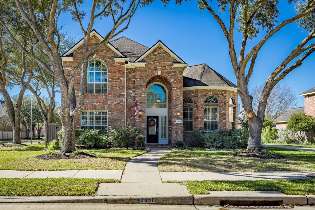 5630 Ashford Ridge Lane, Katy, TX 77450