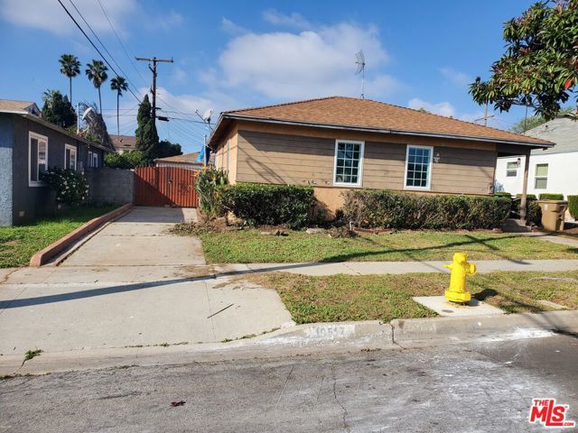 10517 Cimarron Street, Los Angeles, CA 90047