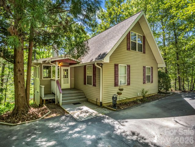 268 Mallard Road, Lake Lure, NC 28746