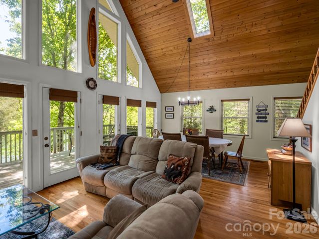 268 Mallard Road, Lake Lure, NC 28746