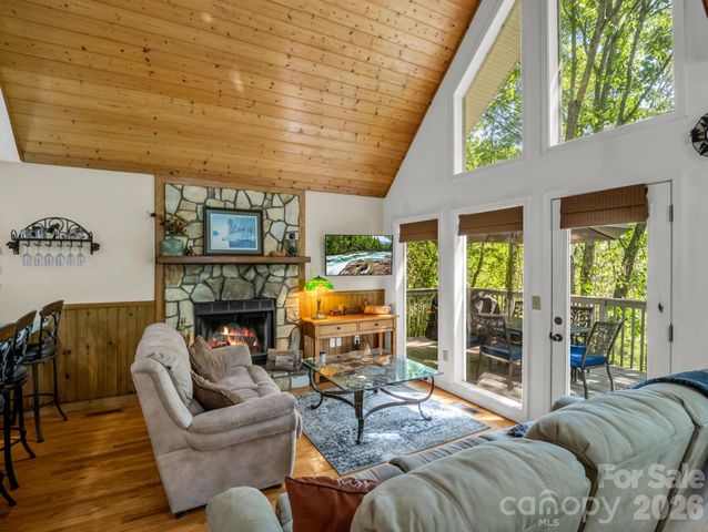 268 Mallard Road, Lake Lure, NC 28746