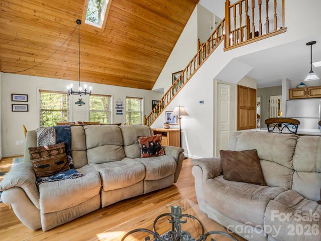 268 Mallard Road, Lake Lure, NC 28746