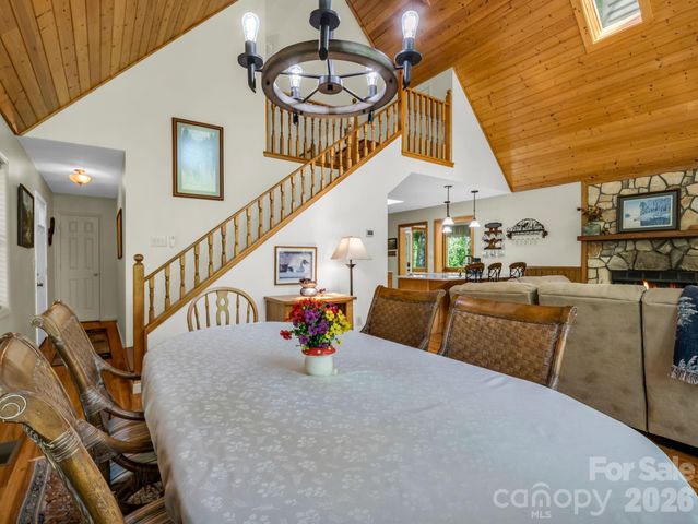 268 Mallard Road, Lake Lure, NC 28746