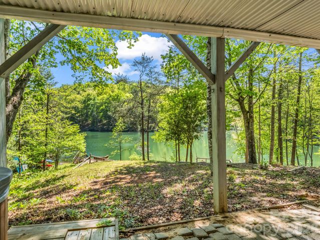 268 Mallard Road, Lake Lure, NC 28746