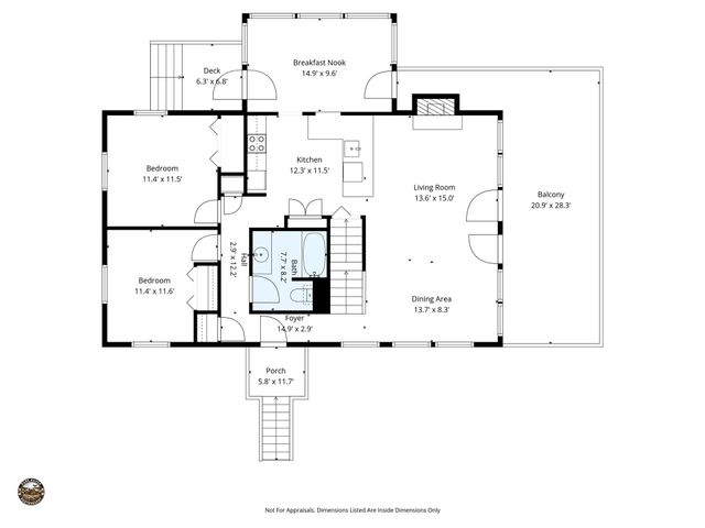 268 Mallard Road, Lake Lure, NC 28746