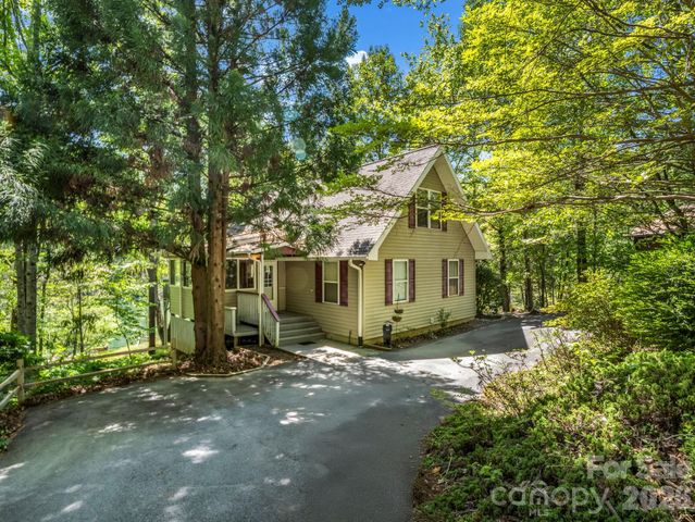 268 Mallard Road, Lake Lure, NC 28746