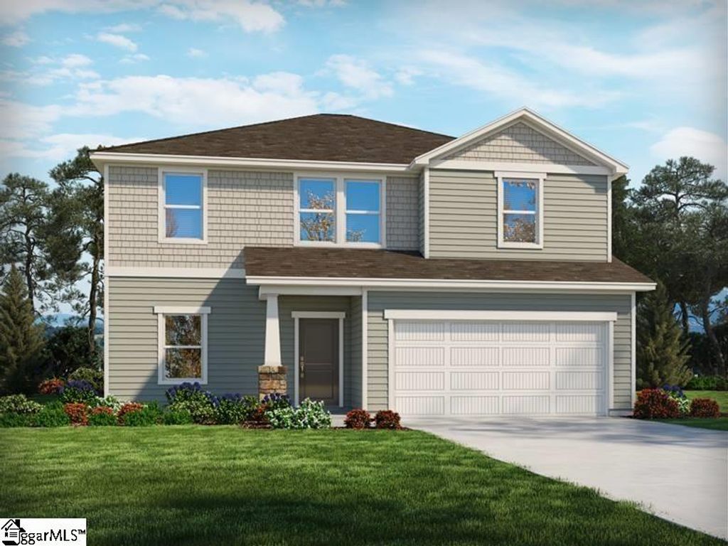 128 Blooming Meadow Road, Greenville, SC 29673