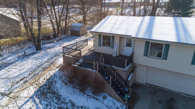 58420 Sunset Shores Court, Three Rivers, MI 49093