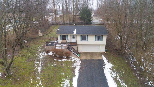 58420 Sunset Shores Court, Three Rivers, MI 49093