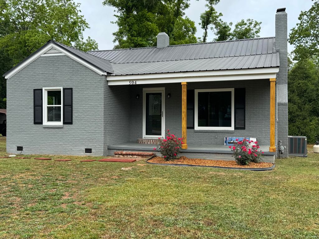 504 Penn Street, Edgefield, SC 29824