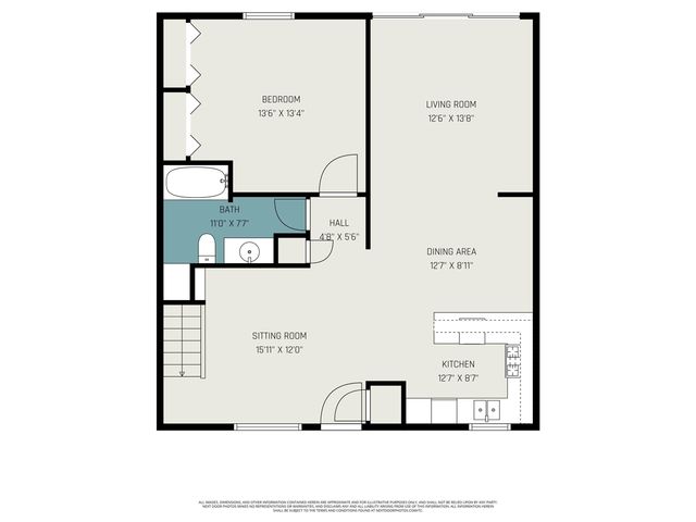 5961 Leisure South Drive, Kentwood, MI 49548