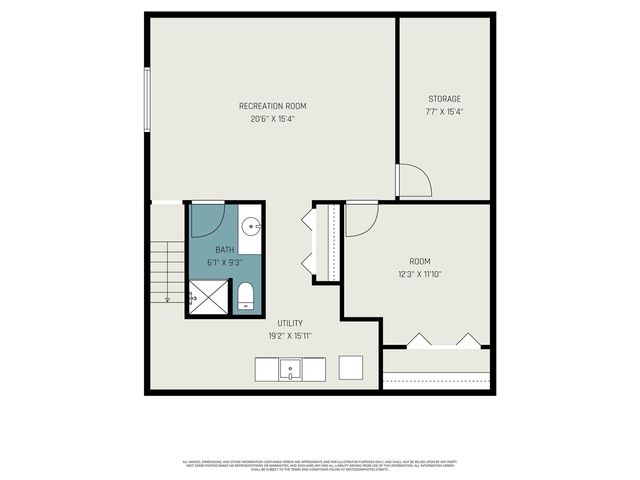 5961 Leisure South Drive, Kentwood, MI 49548