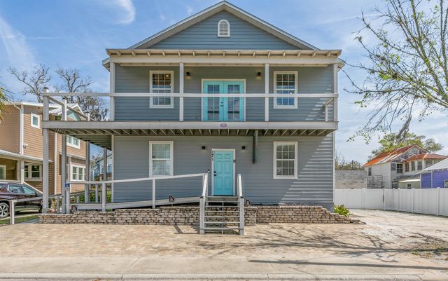 95 Evergreen Ave, St Augustine, FL 32084