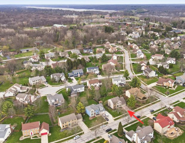 718 Westray Drive, Westerville, OH 43081