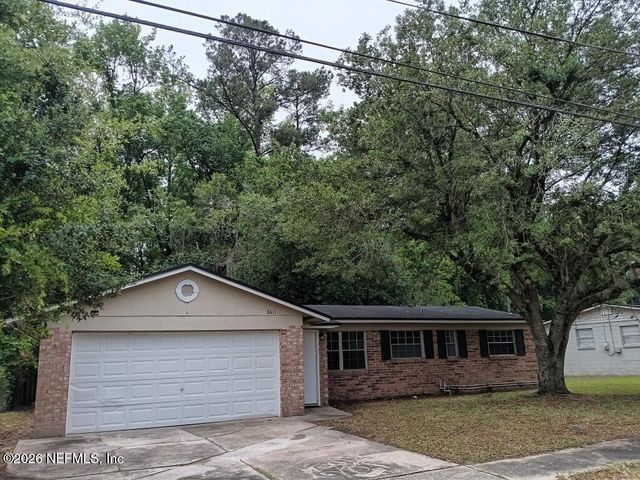 8611 DARLINGTON Drive, Jacksonville, FL 32208