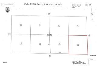 0 No address available, Hinkley, CA 92347