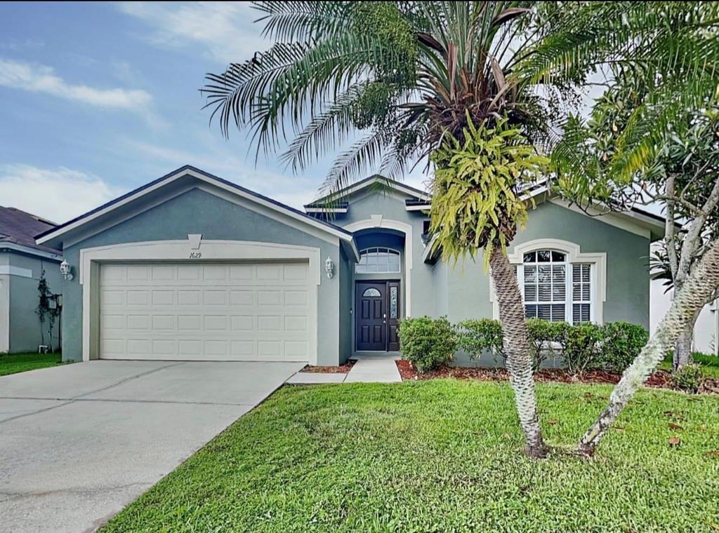 1629 MAXIMILIAN DRIVE, Wesley Chapel, FL 33543