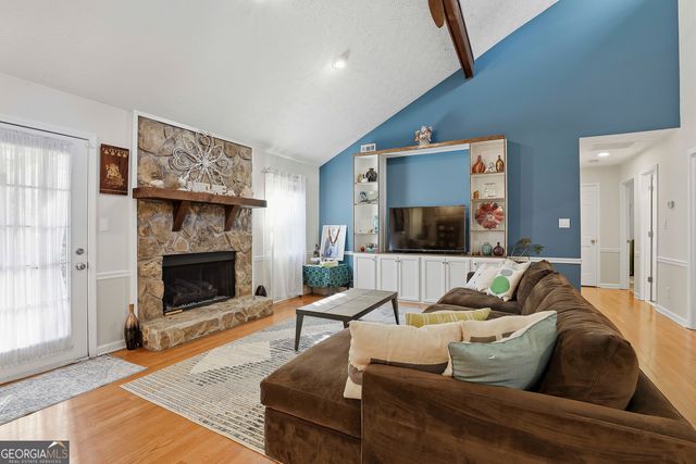 120 Burnham Rise, Peachtree City, GA 30269