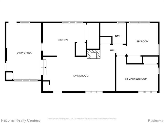 1389 Bielby Street, Waterford, MI 48328