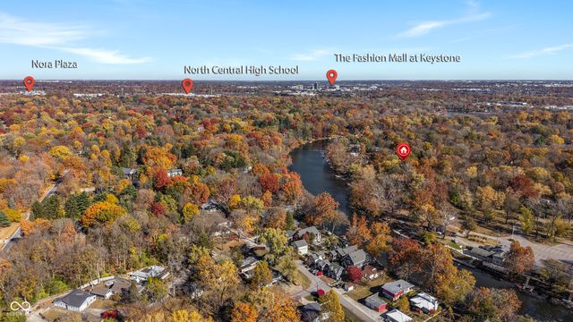 7505 Terrace Beach, Indianapolis, IN 46240