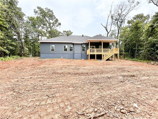 3 Wilbur Lane, Bella Vista, AR 72715