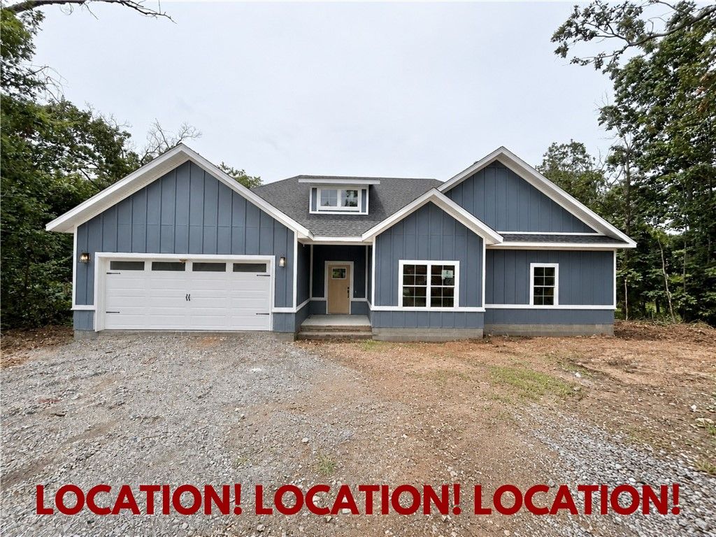 3 Wilbur Lane, Bella Vista, AR 72715