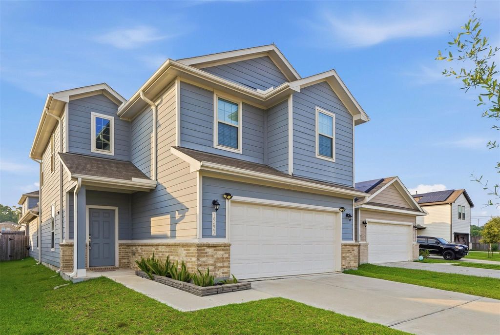 19623 Cat Spruce Court, Porter, TX 77365