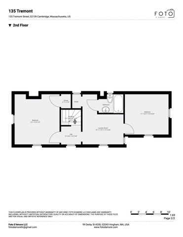135 Tremont St, Cambridge, MA 02139