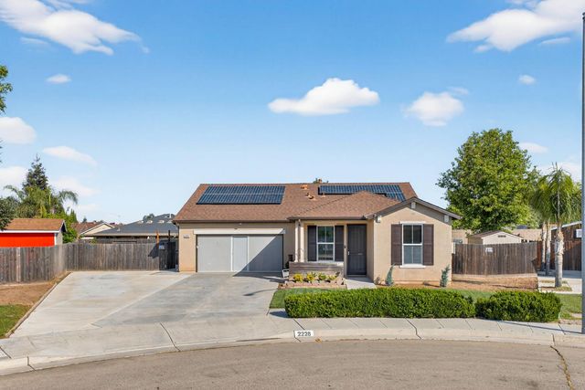 2228 S Rachel Avenue, Fresno, CA 93727