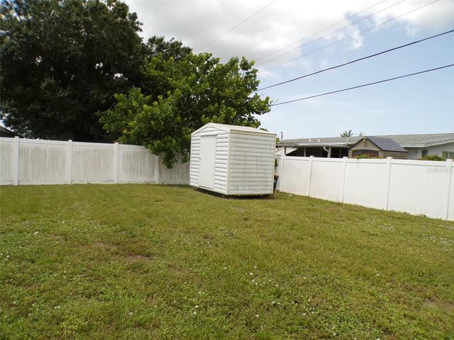 4011 GROBE STREET, North Port, FL 34287
