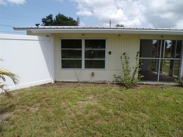 4011 GROBE STREET, North Port, FL 34287