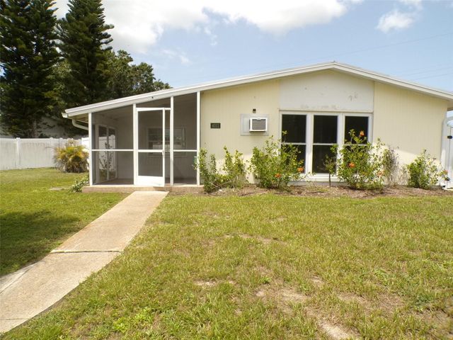 4011 GROBE STREET, North Port, FL 34287