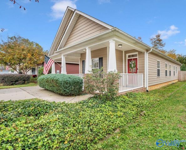 1106 Rison Avenue NE, Huntsville, AL 35801