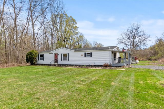 4173 Hosey Road, Manchester, NY 14522
