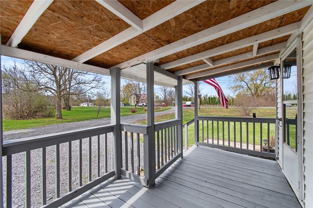 4173 Hosey Road, Manchester, NY 14522