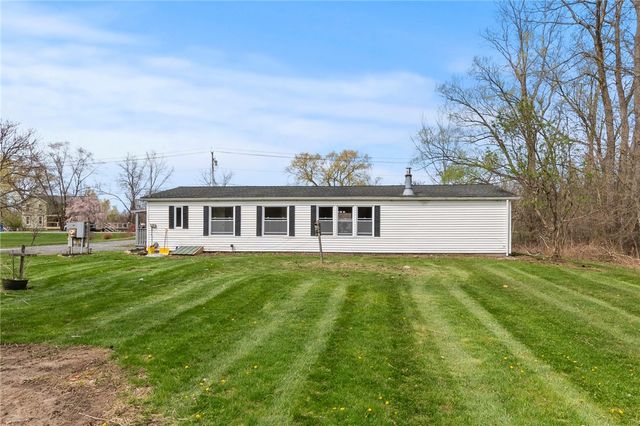 4173 Hosey Road, Manchester, NY 14522