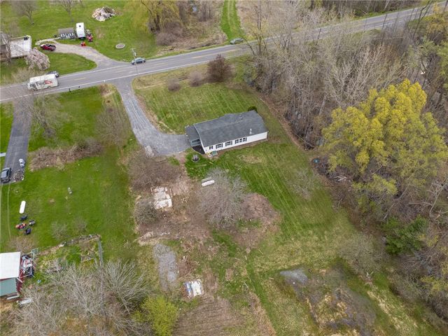 4173 Hosey Road, Manchester, NY 14522
